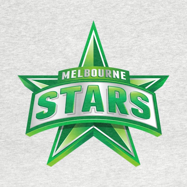 Melbourne Stars by zachbrayan